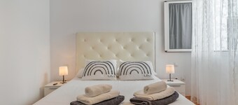 El barquillo, apartamento en la santa
