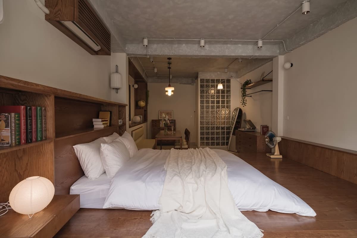 Premium Apartment, City View