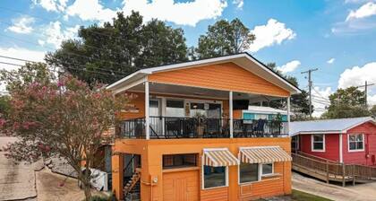 THE PELICAN AT SUN PERCH VILLAS! 3 BR 2 BATH WITH STUNNING VIEWS OF FALSE RIVER!