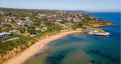 Palmyra Villa | Pool & Spa | Steps to Village