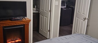 Rainwaters Bunkhouse - Close to Crystal Springs and Lake Ouachita
