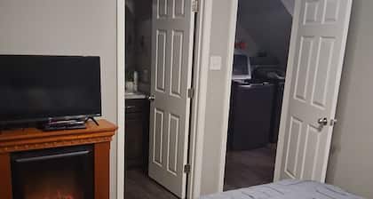 Rainwaters Bunkhouse - Close to Crystal Springs and Lake Ouachita