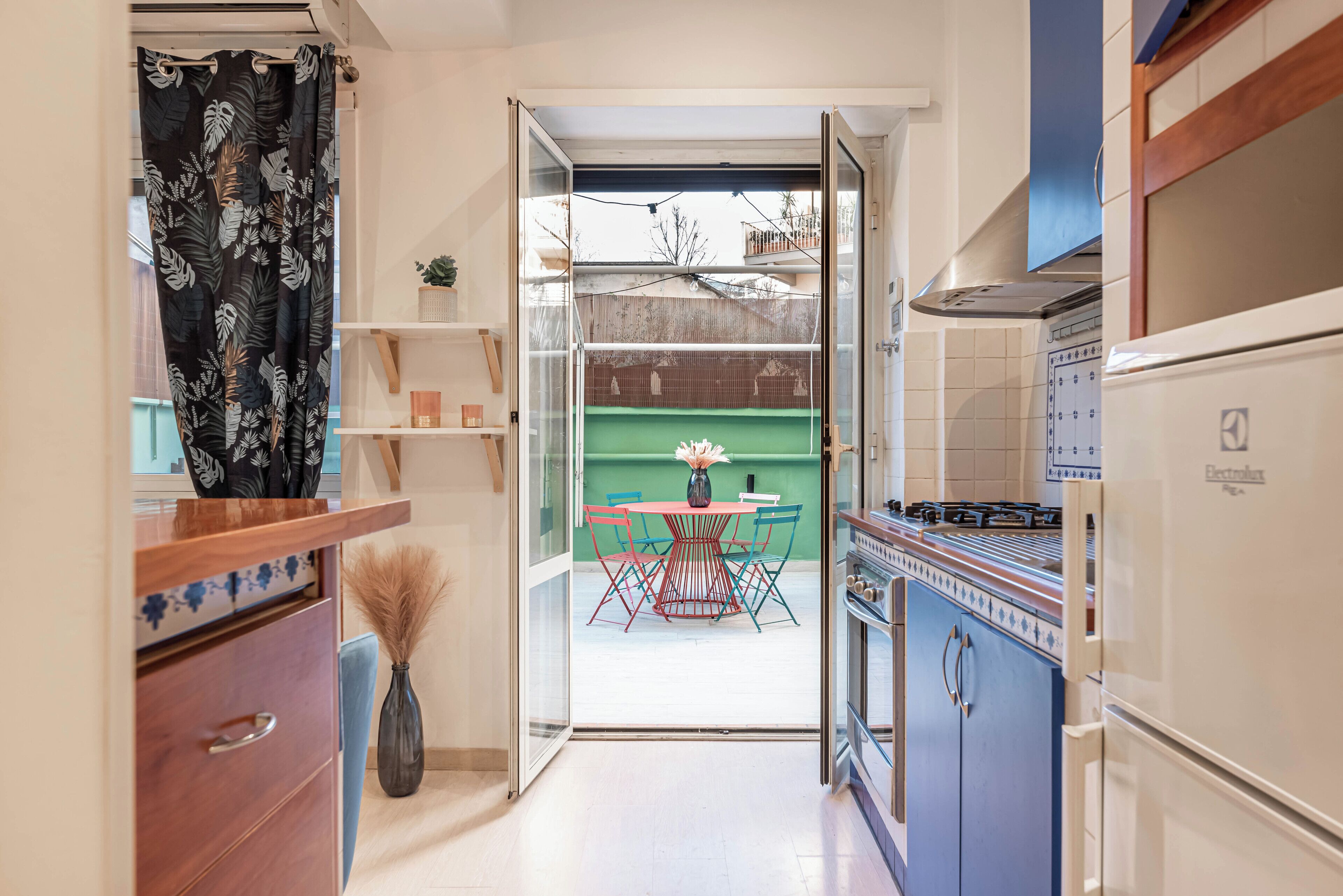 Mikrowelle, Ofen, Herdplatte