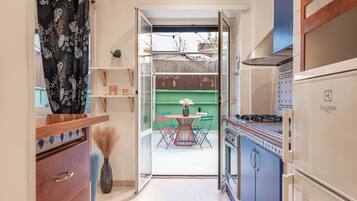 Mikrowelle, Ofen, Herdplatte