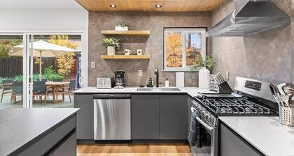 @ Marbella Lane - Modern 3broasis in Siliconvalley
