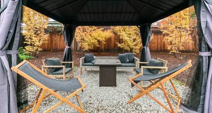 @ Marbella Lane - Modern 3broasis in Siliconvalley