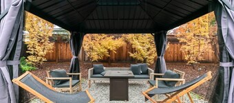 @ Marbella Lane - Modern 3broasis in Siliconvalley
