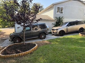 Property grounds - Hoosier Fan House-Walk to stadiums/Downtown (Bloomington)