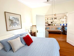 1 chambre, accès Internet