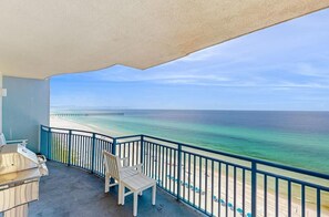 Appart'hôtel, plusieurs lits (Sterling Breeze 1207) | Enceinte de l’hébergement