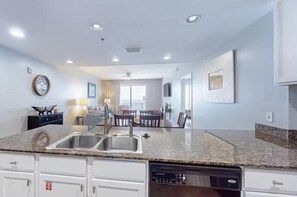 Condo, Multiple Beds (Sterling Breeze 1207) | Interior