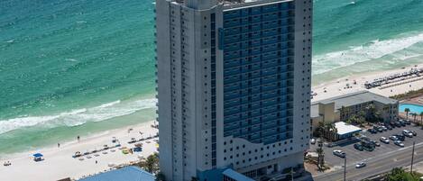 콘도, 침대(여러 개) (Sterling Breeze 1207) | 외관