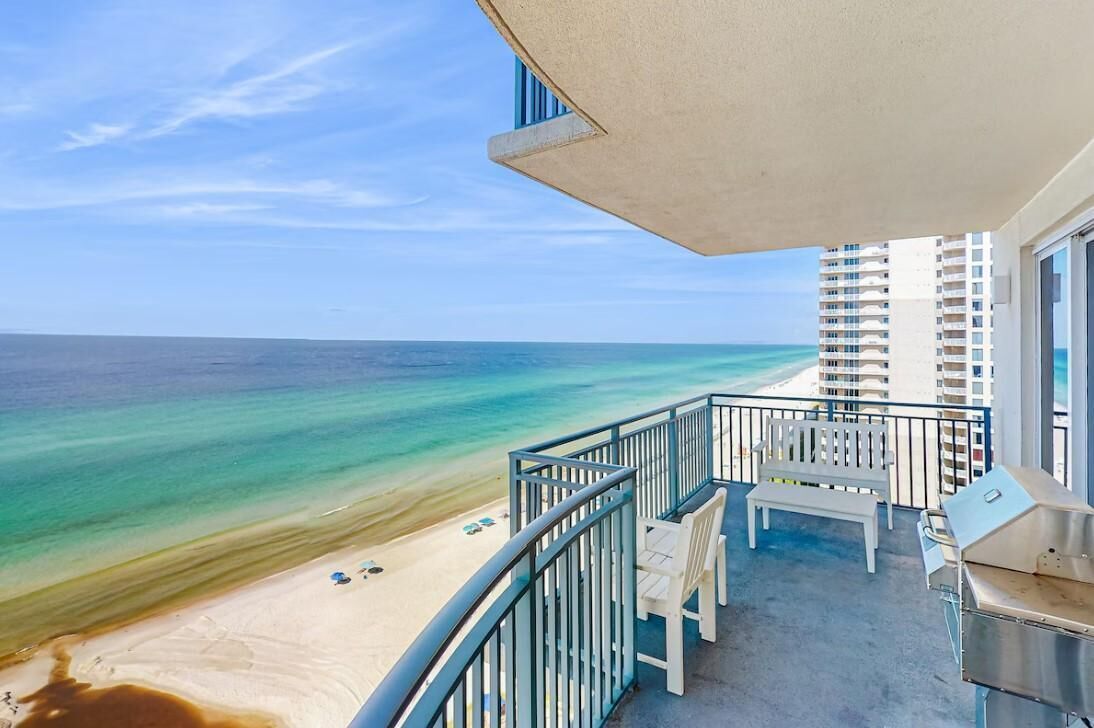 Condo, Multiple Beds (Sterling Breeze 1207) | Property grounds