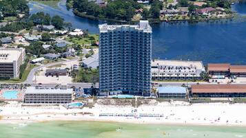 Condo, Multiple Beds (Sterling Breeze 1207) | Beach | On the beach