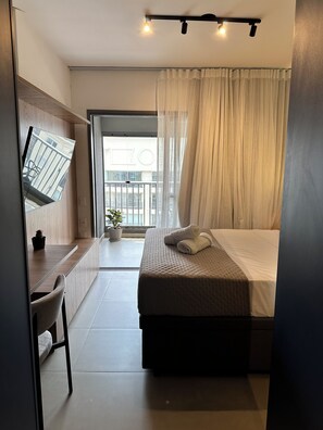 1 bedroom, Internet, bed sheets