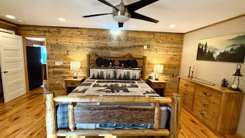 3 bedrooms, free WiFi, bed sheets
