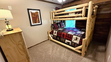 3 habitaciones, wifi gratis y ropa de cama