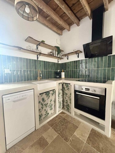 Chaleureuse petite maison au cœur de L’Avesnois