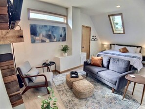 1 Schlafzimmer, WLAN, Bettwäsche