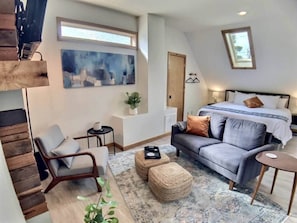 1 Schlafzimmer, WLAN, Bettwäsche