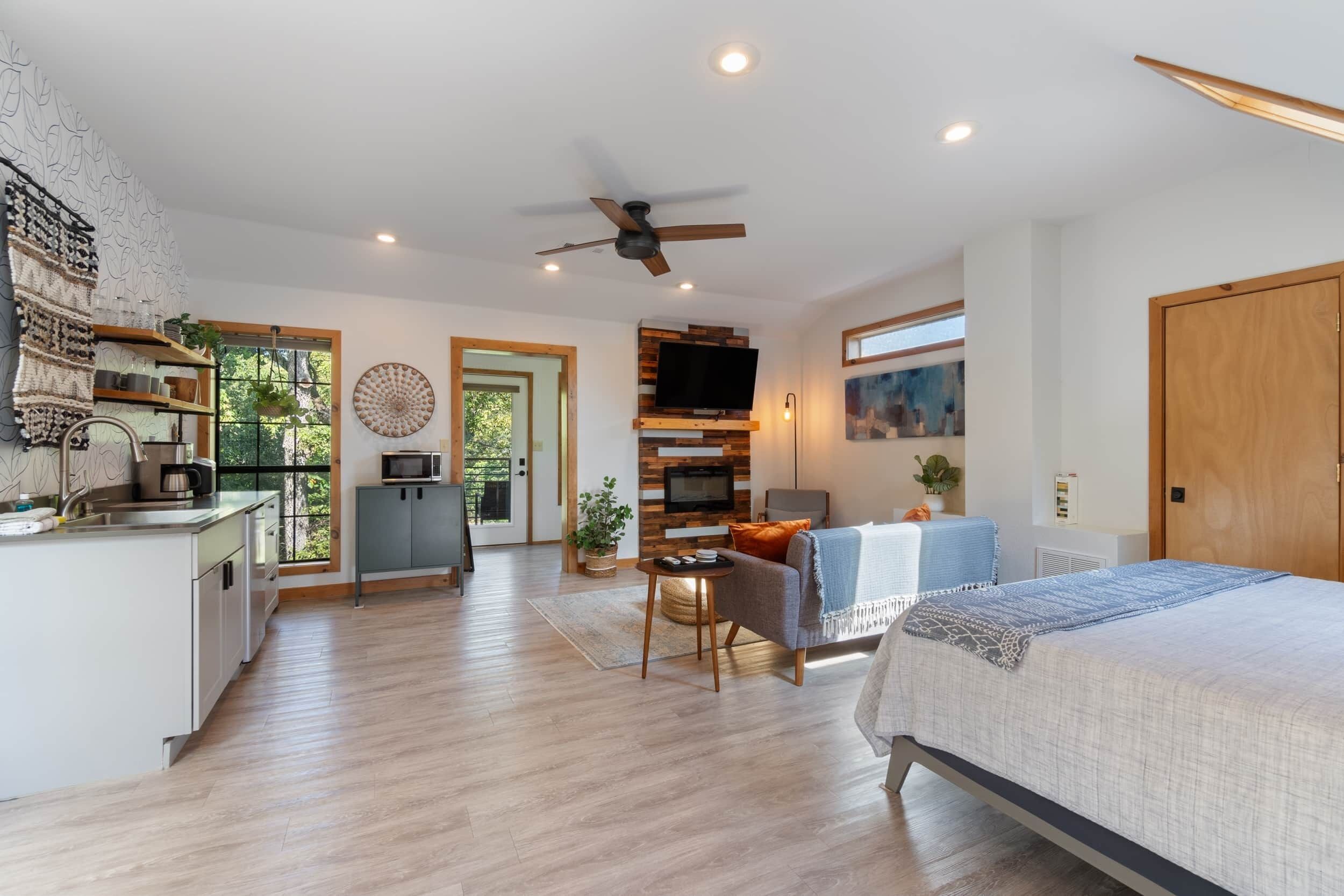 1 slaapkamer, wifi, beddengoed