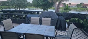 Elegant Lake View Retreat