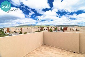 Terrain de l’hébergement 