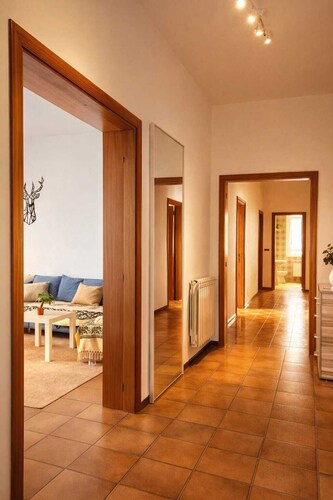 Da Jack Apartment with garden and parking, Penne Ideal for families and pets!