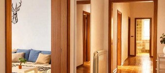 Da Jack Apartment with garden and parking, Penne Ideal for families and pets!