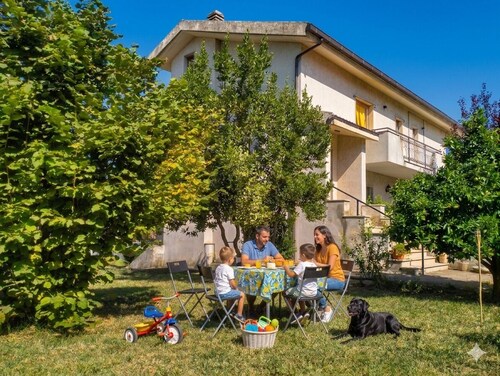 Da Jack Rooms with View, Garden and Parking Penne
