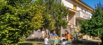 Da Jack Rooms with View, Garden and Parking Penne