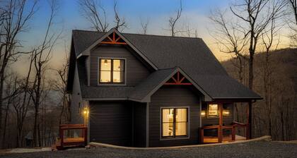 Newly Built Designer Home in Wintergreen