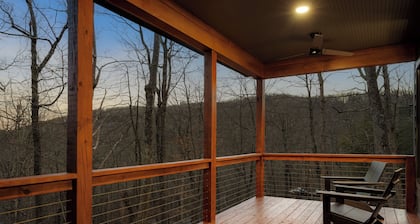 Newly Built Designer Home in Wintergreen