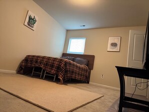 3 bedrooms, internet