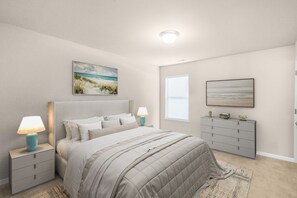 3 habitaciones y acceso a internet