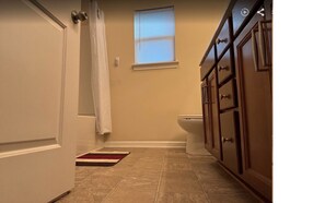 Towels, toilet paper