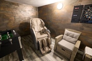 غرفة الألعاب