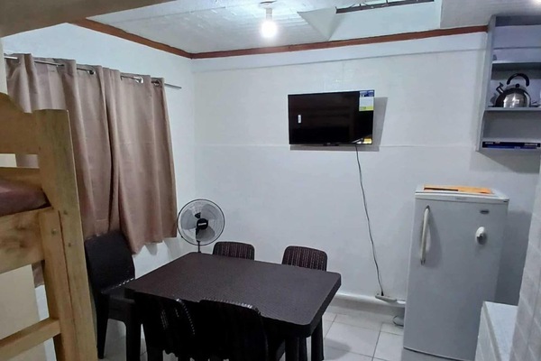 Living Area/Dining Area