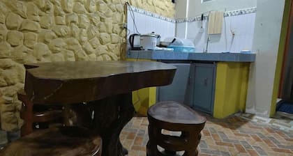 Budget Accommodation near Town