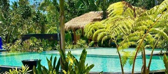 The Bali Farm | Outdoor Pool