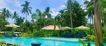 The Bali Farm | Outdoor Pool