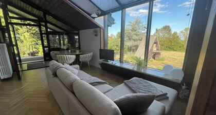 Vacation home-Nature-Elbe-View-Fully equipped