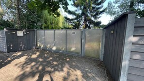 Unterkunftsgelände