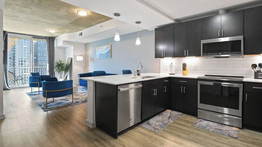 Royal Retreat in Atlanta