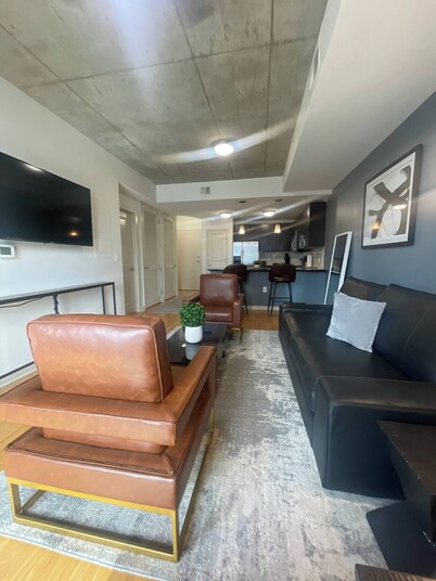 The Urban Oasis in Midtown