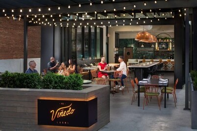 Skyline Retreat in Atlanta