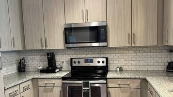 Apartment | 2 bilik tidur