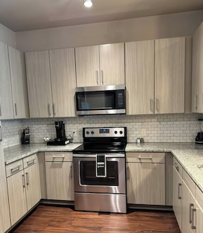 Căn hộ | 2 phòng ngủ