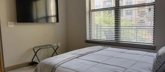 Luxury Midtown Oasis Rooftop Pool