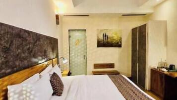 1 makuuhuone, internet, vuodevaatteet